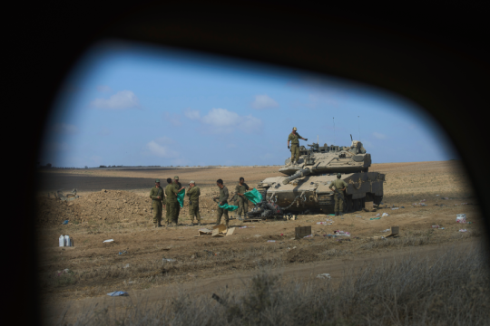 israel - army